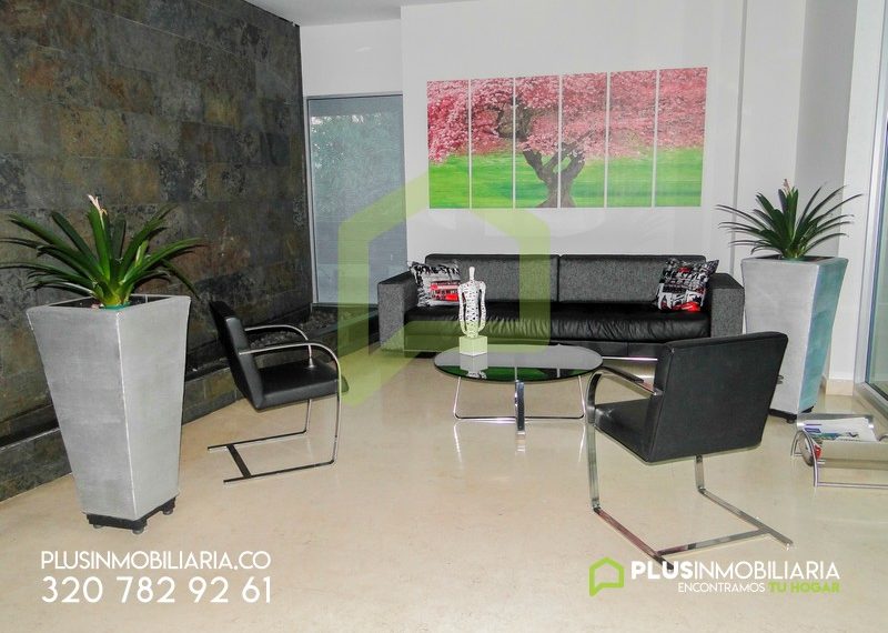 Alquiler de Apartamento Amoblado Nueva Alejandría El Poblado, A124 (14)