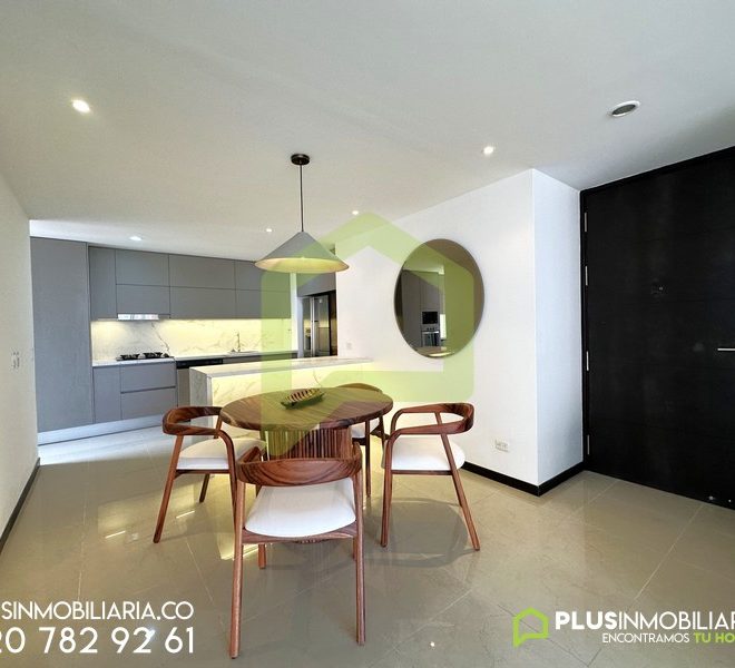 EN ALQUILER APARTAMENTO AMOBLADO ORIGAMI POBLADO A284 (10)