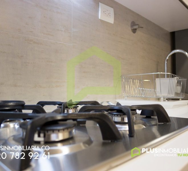 Apartamento Amoblado El Poblado Los Balsos, A151 (3)