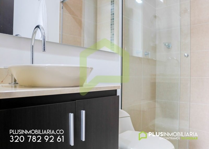 Alquiler Apartamento Amoblado Ciudad del Río Medellín, A203 (23)