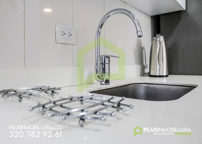 Alquiler Apartamento Amoblado El Poblado Plaza Oviedo, A209 (17)