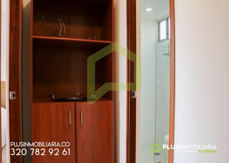 Alquiler Apartamento Amoblado El Poblado Plaza Oviedo, A209 (21)