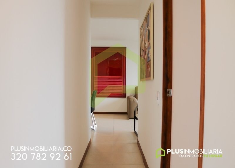 Alquiler Apartamento Amoblado El Poblado Plaza Oviedo, A209 (26)