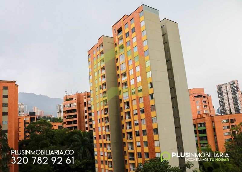 Alquiler Apartamento Amoblado El Poblado Plaza Oviedo, A209 (7)
