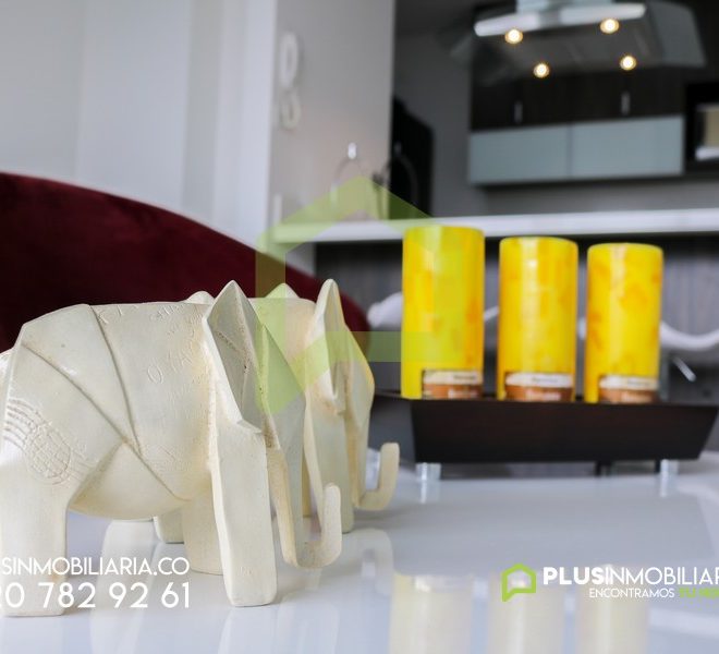 Alquiler de Apartamento Amoblado Envigado Cumbres, A227 (2)