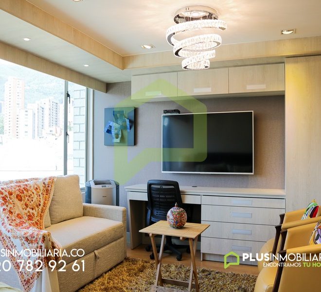 Alquiler Apartamento Amoblado Torre Oviedo El Poblado, A239 (1)