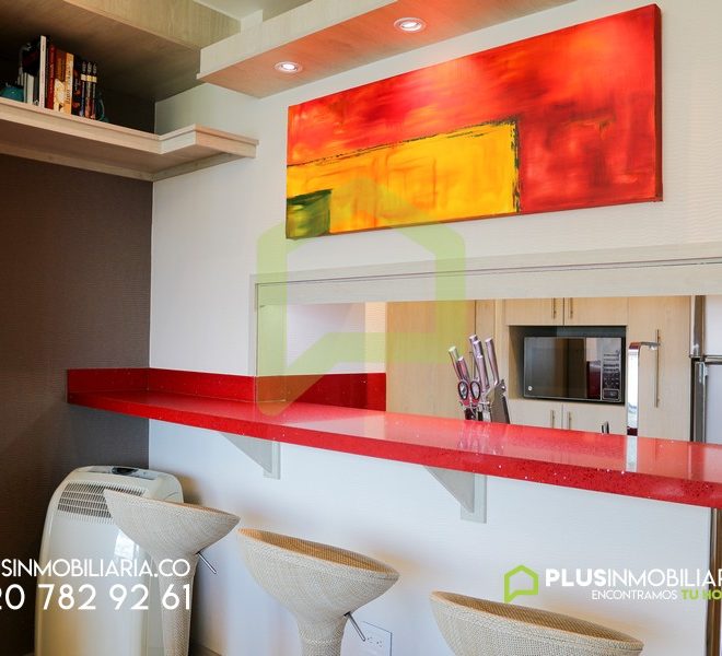 Alquiler Apartamento Amoblado Torre Oviedo El Poblado, A239 (4)