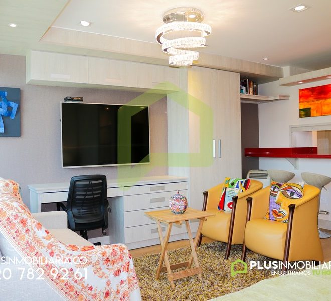 Alquiler Apartamento Amoblado Torre Oviedo El Poblado, A239