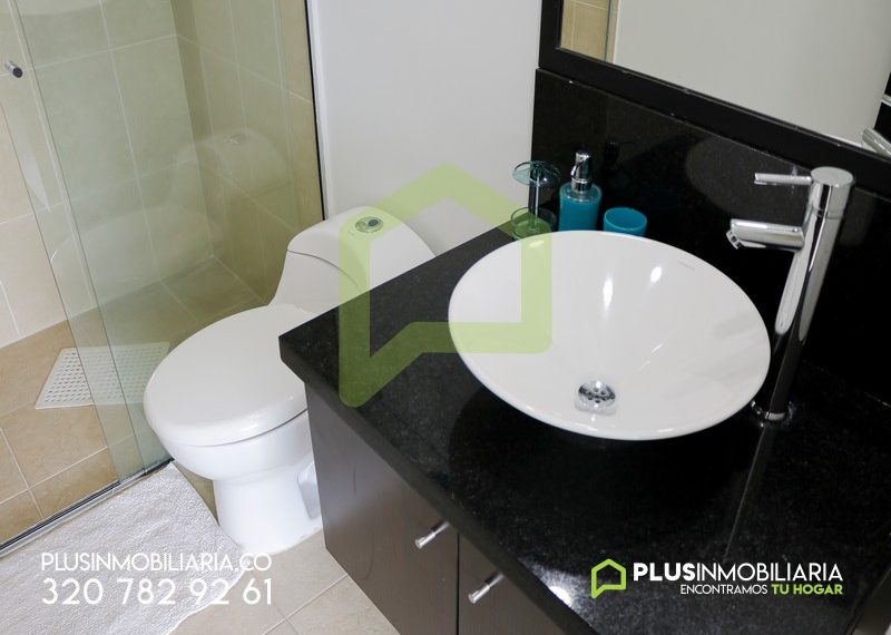 Alquiler Apartamento Amoblado Medellín El Poblado, A240 (12)