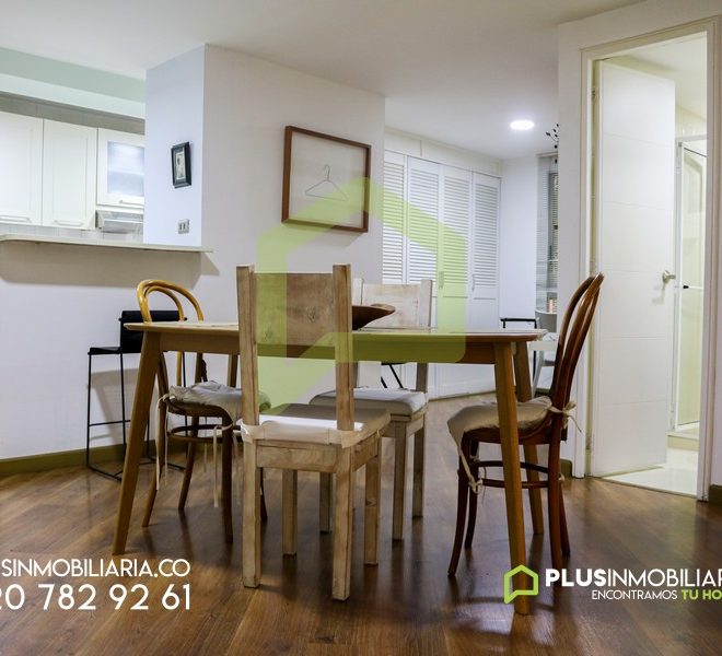 Alquiler Apartamento Amoblado El Poblado La Concha, A251 (2)