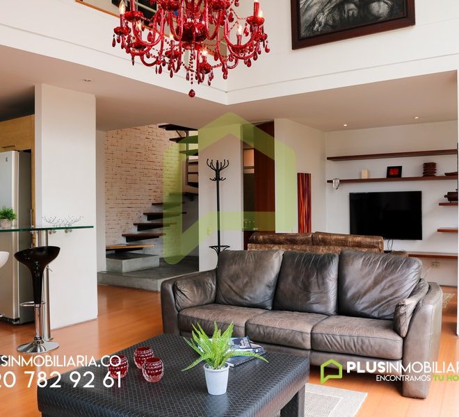 Alquiler Apartamento Amoblado Twins Medellín El Poblado, A297 (1)