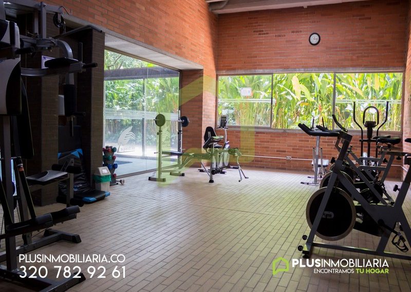 Alquiler Apartamento Amoblado El Poblado Aguas del Bosque, A304 (34)