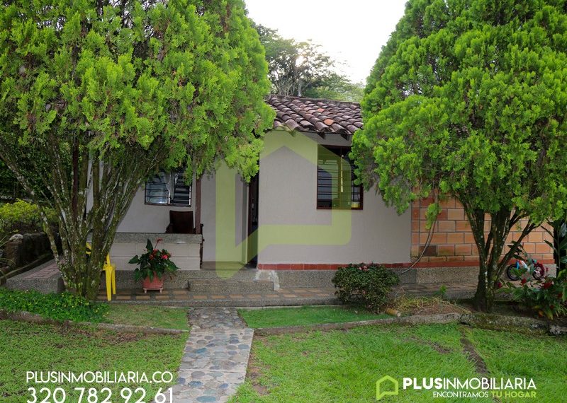 En Venta de Finca de Recreo Bolombolo, Antioquia, V231 (21)