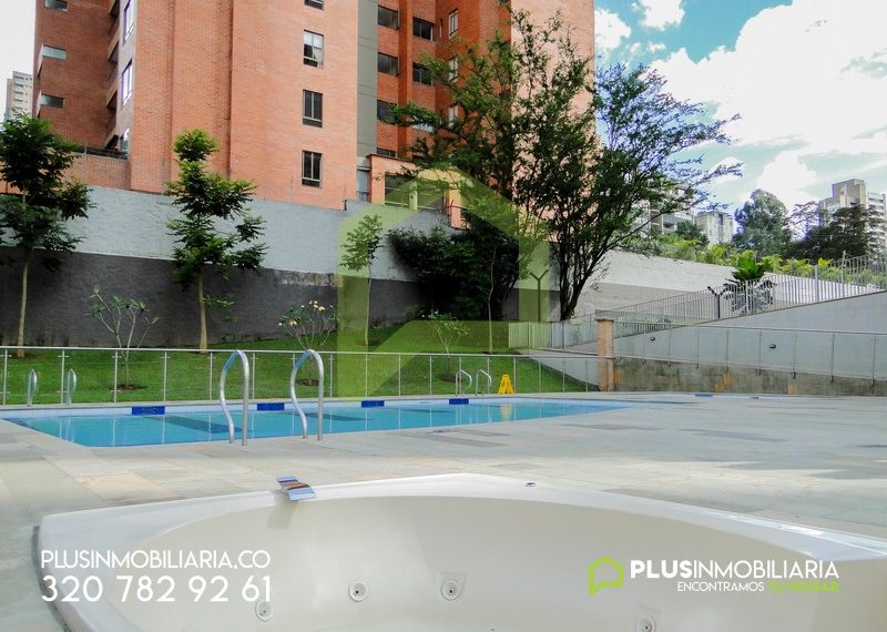 Alquiler Apartamento Amoblado Atenas El Poblado Milla de Oro, A334 (43)