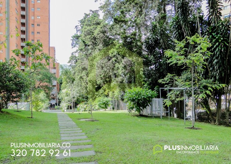 Alquiler Apartamento Amoblado Atenas El Poblado Milla de Oro, A334 (44)