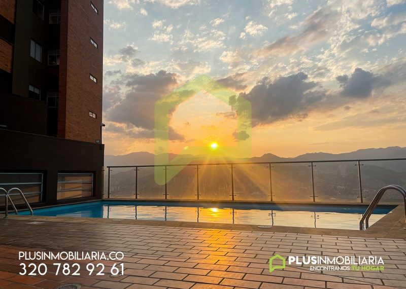 Alquiler Apartamento Amoblado Panoramika Country Las Palmas El Poblado A463 (23)