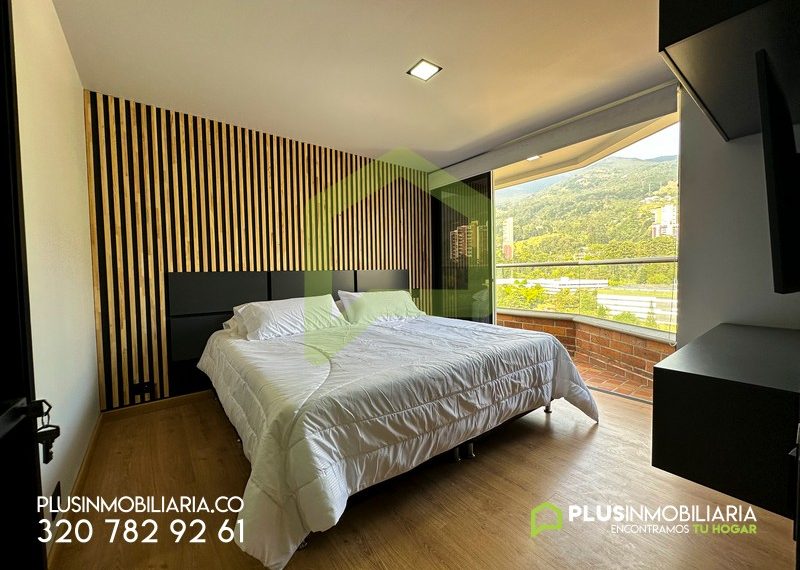Alquiler Apartamento Amoblado Atlantic El Poblado Los Balsos, A427 (12)