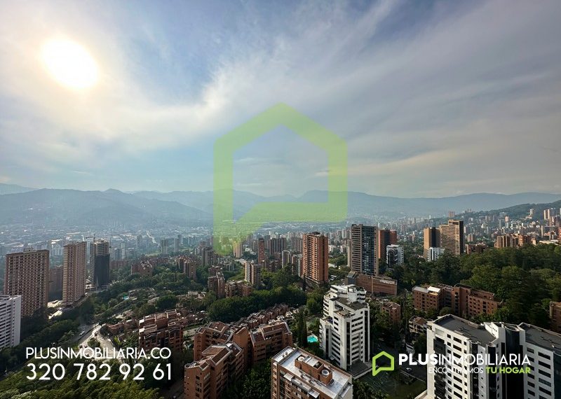Alquiler Apartamento Amoblado Atlantic El Poblado Los Balsos, A427 (20)
