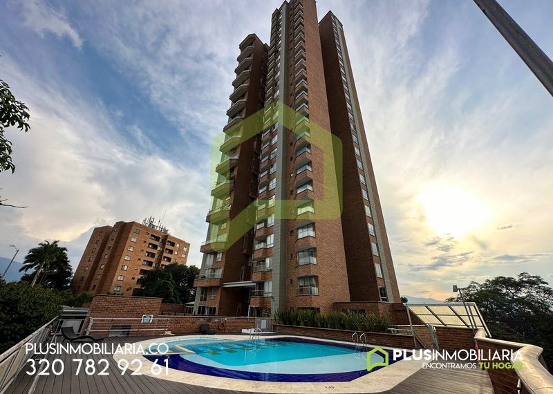 Alquiler Apartamento Amoblado Atlantic El Poblado Los Balsos, A427 (32)