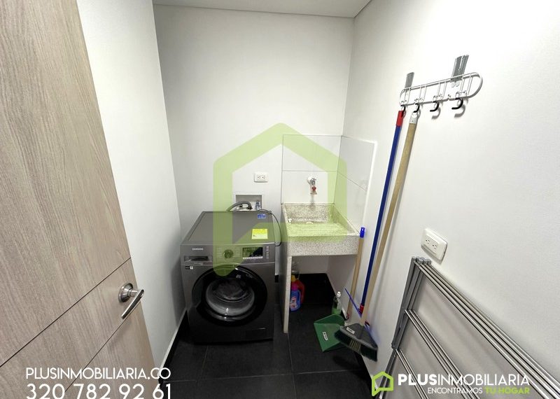 ALQUILER APARTAMENTO AMOBLADO POBLADO WHITE, A129 (13)