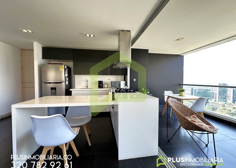 ALQUILER APARTAMENTO AMOBLADO POBLADO WHITE, A129 (2)