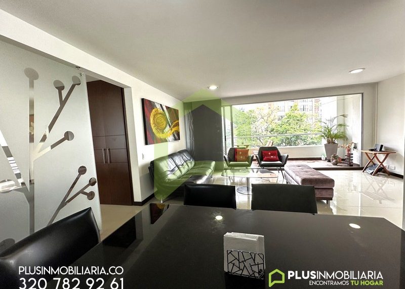 ALQUIILER APARTAMENTO AMOBLADO POBLADO CASTROPOL SAN ROMAN, A139