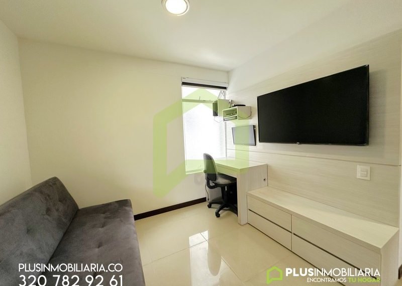 ALQUIILER APARTAMENTO AMOBLADO POBLADO CASTROPOL SAN ROMAN, A139 (9)