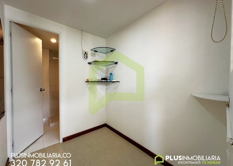 Apartamento en Alquiler Ceylan Plaza El Poblado, C100 (15)