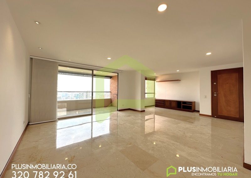 Apartamento en Alquiler Ceylan Plaza El Poblado, C100 (2)