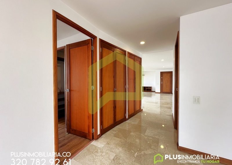 Apartamento en Alquiler Ceylan Plaza El Poblado, C100 (22)