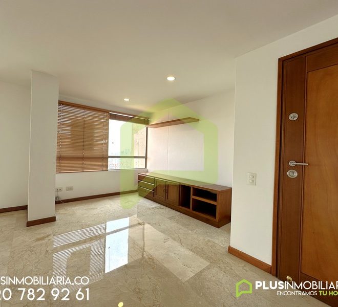 Apartamento en Alquiler Ceylan Plaza El Poblado, C100 (3)